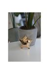 Gold Yıldız Mini Charm Çanta Aksesuarı